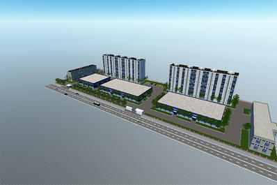 城步倾斜摄影技术在虚拟现实(VR)中的应用