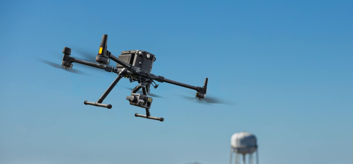 城步激光可见光齐上阵！ 大疆行业应用发布 DJI L1 和 DJI P1 全新无人机负载